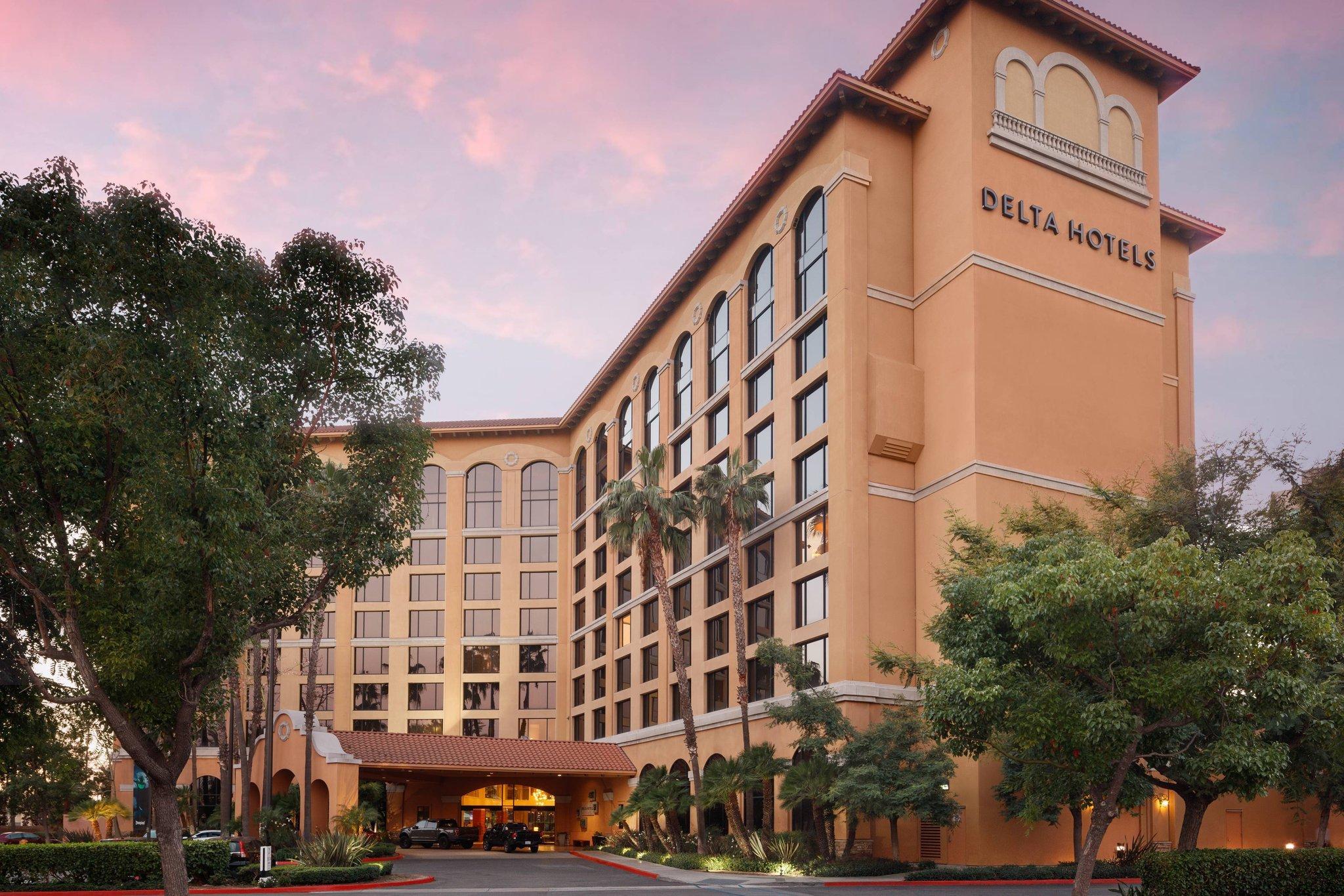 Delta Hotels By Marriott Anaheim Garden Grove Luaran gambar